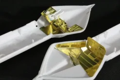 1/72 MPC Space 1999 Hawk IX Cockpit Photo-Etched Parts Set