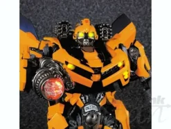 MPM-02 Movie Masterpiece Bumblebee