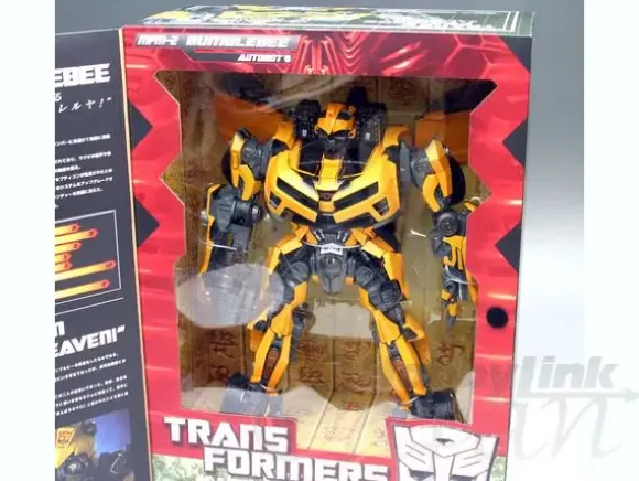 MPM-02 Movie Masterpiece Bumblebee