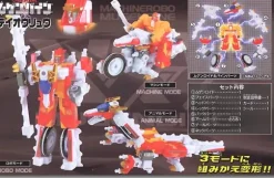 MRM Teiou Ryu