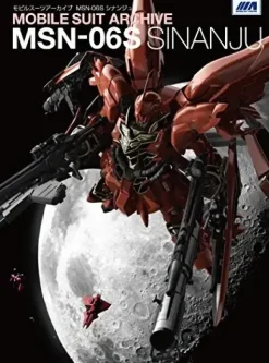 MS Archive MSN-06S Sinanju