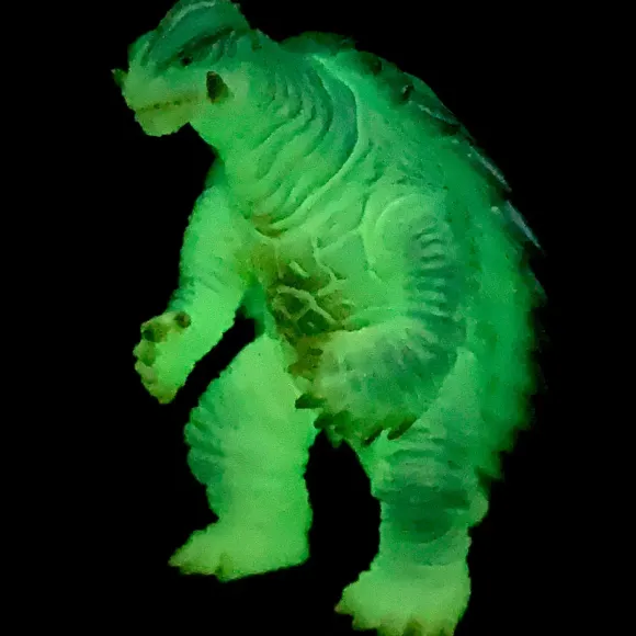 MS Gamera (6th) Gamera (1999) Luminous Blue Ver.
