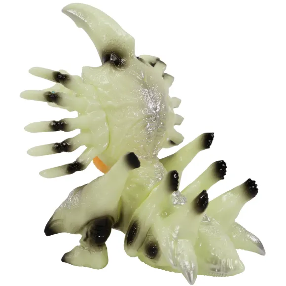 MS Gamera (6th) Giant Legion Luminous Black Ver.