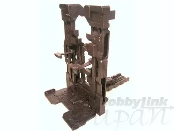 MS Garage Dark Brown (1/100-1/144)