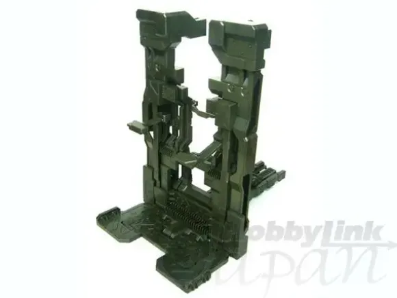 MS Garage Dark Green (1/100-1/144)