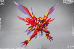 1/12 MS GENERAL MG-03 Cao Cao x Hippou Plastic Model