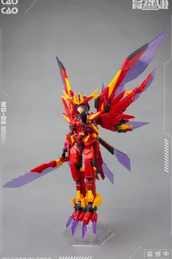 1/12 MS GENERAL MG-03 Cao Cao x Hippou Plastic Model