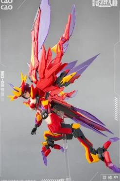 1/12 MS GENERAL MG-03 Cao Cao x Hippou Plastic Model