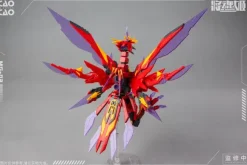1/12 MS GENERAL MG-03 Cao Cao x Hippou Plastic Model