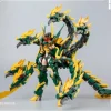 1/12 MS GENERAL MG-02 Guan Yu x Raijin DX Version Plastic Model