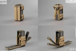 1/12 MS GENERAL MG-04 Huang Zhong x Shokucho Plastic Model