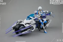 1/12 MS GENERAL MG-05 Ma Chao x Kyoryo Plastic Model Kit