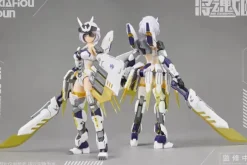 1/12 MS GENERAL MG-06 Xiahou Dun x Rikugo Plastic Model Kit