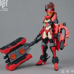1/12 MS General RAIDER OF SHADOW RS-02 Ox Cow Plastic Model Kit