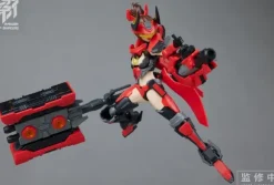 1/12 MS General RAIDER OF SHADOW RS-02 Ox Cow Plastic Model Kit