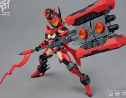 1/12 MS General RAIDER OF SHADOW RS-02 Ox Cow Plastic Model Kit