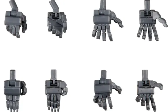 M.S.G Hand Unit Normal Hand Neo