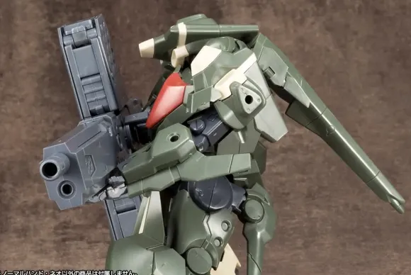 M.S.G Hand Unit Normal Hand Neo