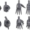 M.S.G Hand Unit Sharp Hand 2
