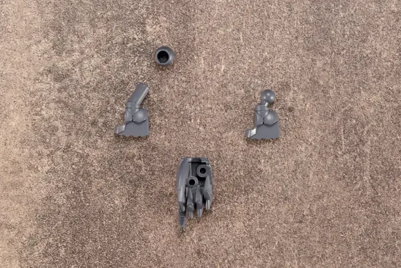 M.S.G Hand Unit Sharp Hand 2