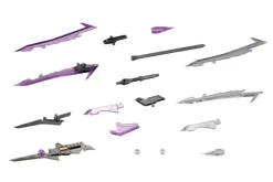 M.S.G Heavy Weapon Unit 12: Gun Blade Lance