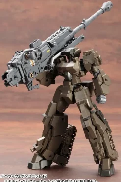 M.S.G Heavy Weapon Unit 17: Revolving Buster Cannon