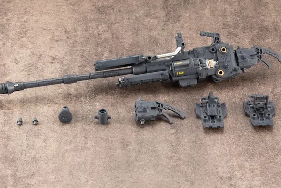 M.S.G Heavy Weapon Unit 17: Revolving Buster Cannon (Reissue)