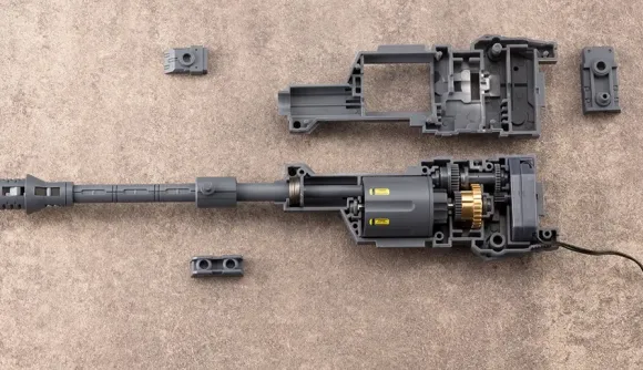 M.S.G Heavy Weapon Unit 17: Revolving Buster Cannon (Reissue)