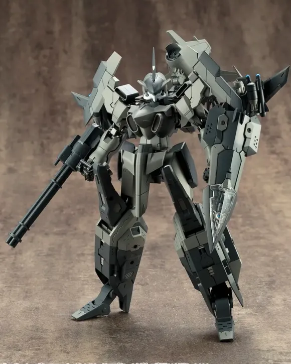 M.S.G Heavy Weapon Unit 19: Solid Raptor