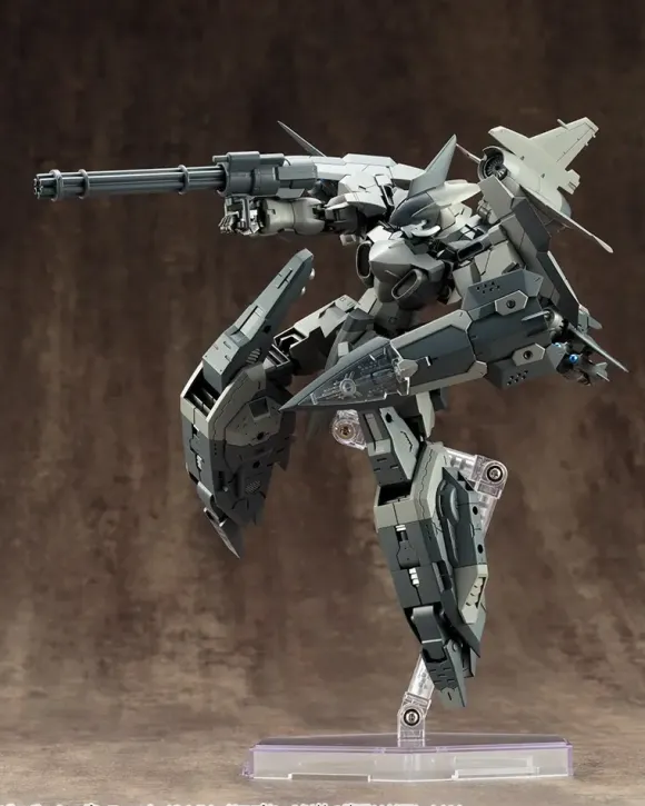 M.S.G Heavy Weapon Unit 19: Solid Raptor