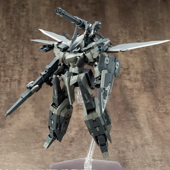 M.S.G Heavy Weapon Unit 19: Solid Raptor