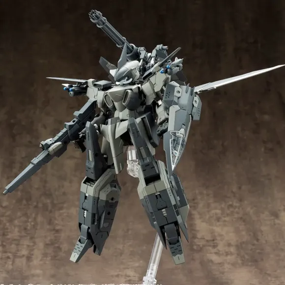 M.S.G Heavy Weapon Unit 19: Solid Raptor