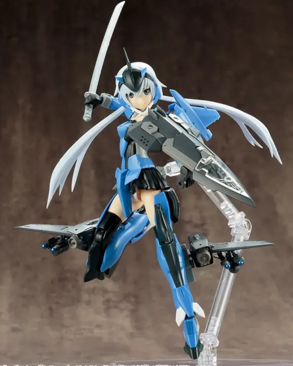M.S.G Heavy Weapon Unit 19: Solid Raptor