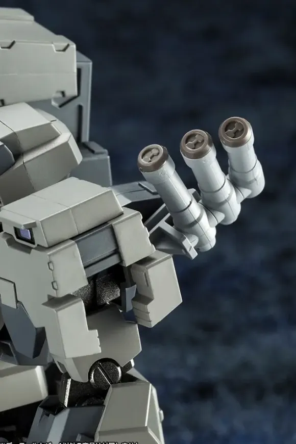 M.S.G Mecha Supply 10: Detail Cover A