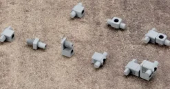 M.S.G Mecha Supply 11 Joint Set C (Reissue)