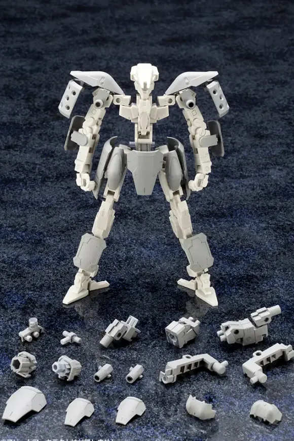 M.S.G Mecha Supply 07: X Armor A