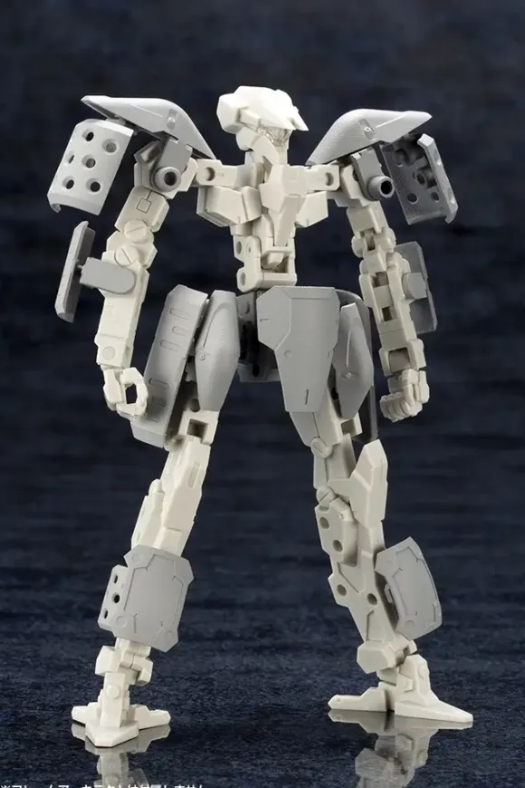 M.S.G Mecha Supply 07: X Armor A