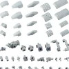 M.S.G Mecha Supply 07: X Armor A (Reissue)