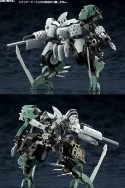 M.S.G Mecha Supply 07: X Armor A (Reissue)