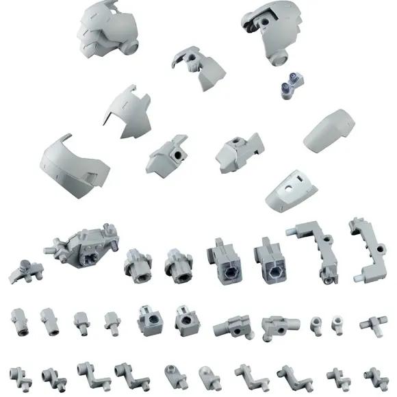 M.S.G Mecha Supply 08: X Armor B