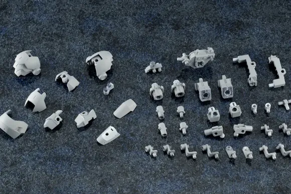 M.S.G Mecha Supply 08: X Armor B