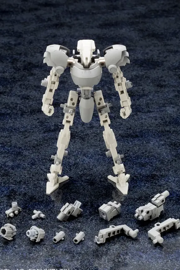 M.S.G Mecha Supply 08: X Armor B