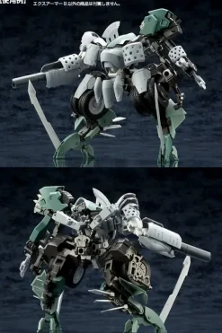 M.S.G Mecha Supply 08: X Armor B