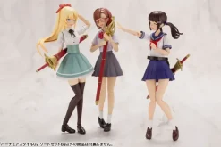 M.S.G Modeling Support Goods: Virtua Style 02 Sword Set B