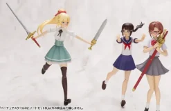 M.S.G Modeling Support Goods: Virtua Style 02 Sword Set B