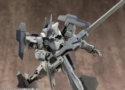 M.S.G Modeling Support Goods: Weapon Unit 01 Burst Railgun (Reissue)