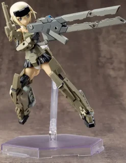 M.S.G Modeling Support Goods: Weapon Unit 01 Burst Railgun (Reissue)