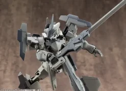 M.S.G Modeling Support Goods: Weapon Unit 01 Burst Railgun