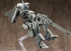 M.S.G Modeling Support Goods: Weapon Unit 01 Burst Railgun