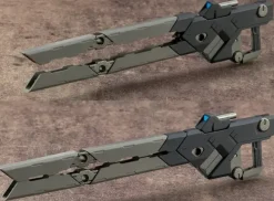 M.S.G Modeling Support Goods: Weapon Unit 01 Burst Railgun